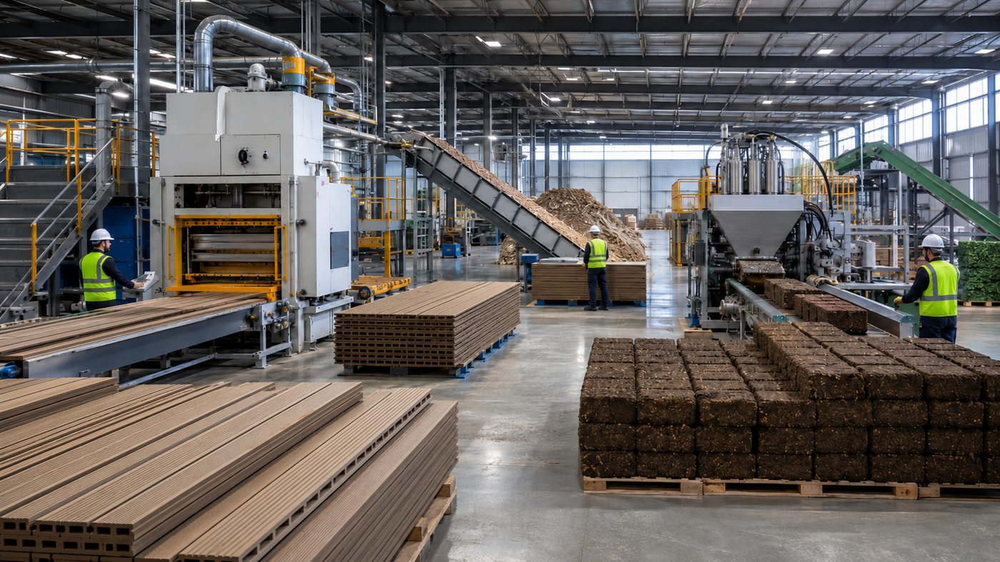 Manufacturing